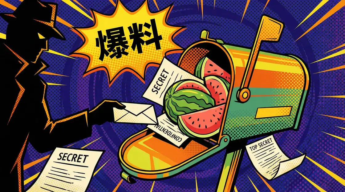 侍卫两根一起好胀 H 匿名爆料通道漫画插图